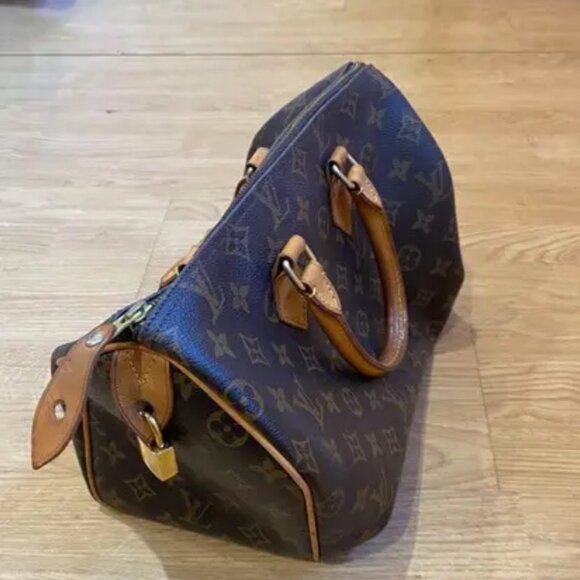 Louis Vuitton Other - Louis Vuitton × Vintage - Louis Vuitton Vintage 90s Monogram Bag